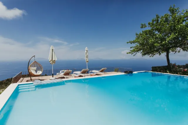 Carmel Luxury Villa I — pool 1