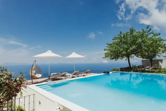 Carmel Luxury Villa I — pool 3