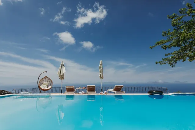 Carmel Luxury Villa I — pool 2