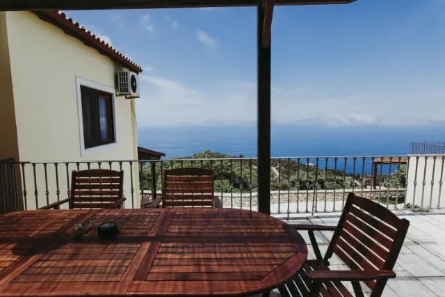 Carmel Luxury Villa I — grill area 1