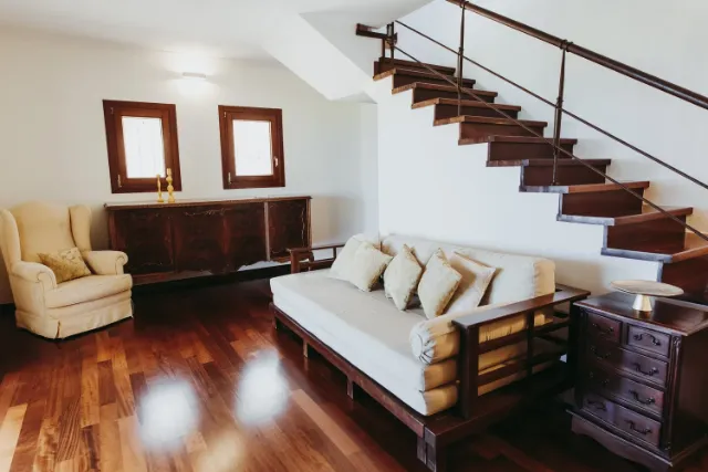 Carmel Luxury Villa I — lower floor