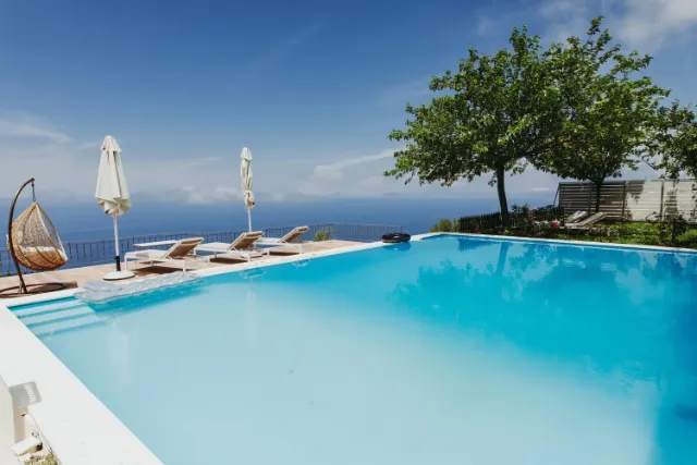 Carmel Luxury Villa I — pool