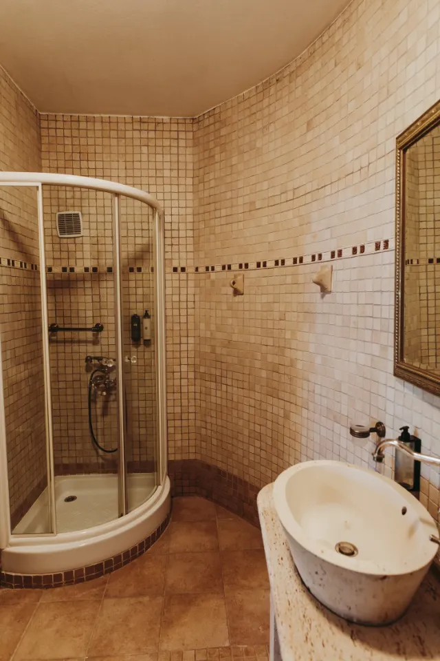 Carmel Luxury Villa I — private room bathroom