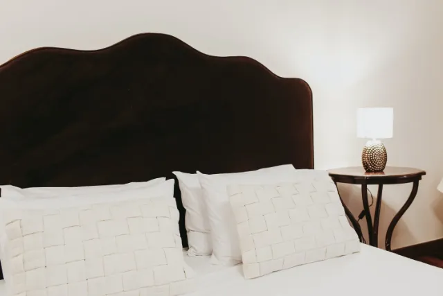 Carmel Luxury Villa II — bedroom a