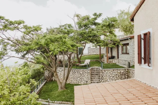 Carmel Luxury Villa II — external view