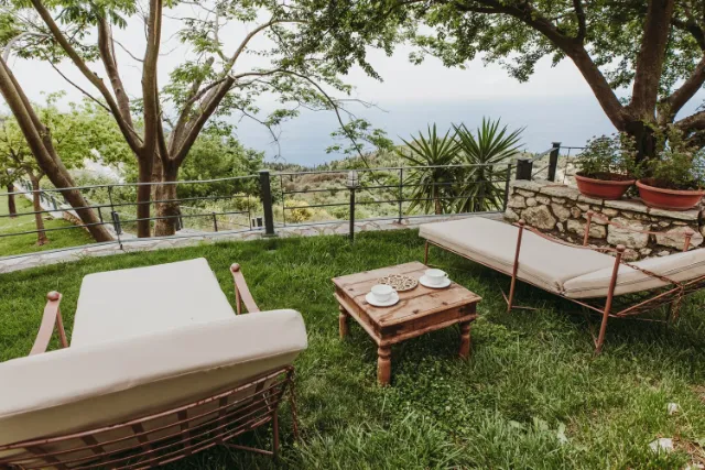 Carmel Luxury Villa II — private studios view 1