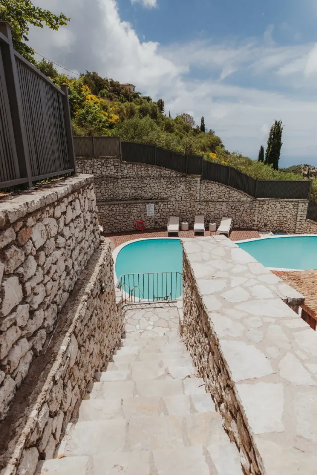 Carmel Luxury Villa II — pool