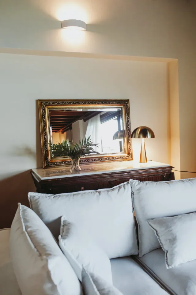 Carmel Luxury Villa II — living room 4