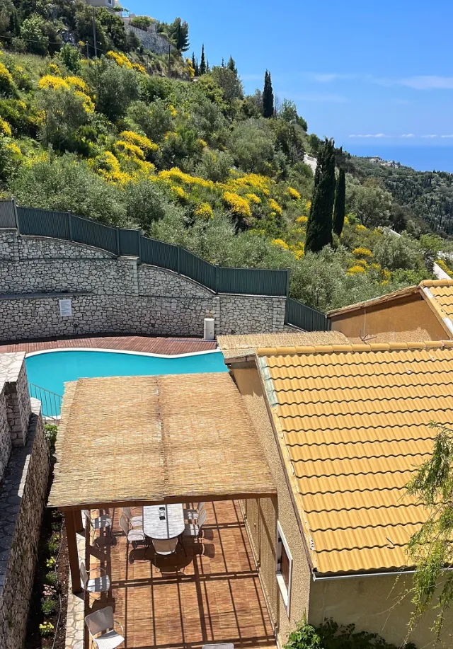 Carmel Luxury Villa II — external view 1