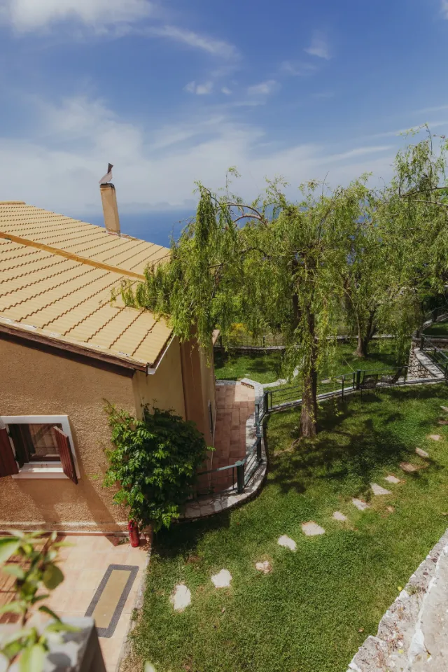 Carmel Luxury Villa II — external view